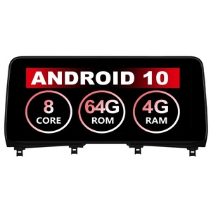 Pantalla YZG de 12.3 Pulgadas con Carplay, 8 Núcleos, 64 GB, Android 10, 4G SIM, Navegación, DVD, Multimedia para Auto, GPS, Actualización para <span class=keywords><strong>Lexus</strong></span> <span class=keywords><strong>Rx</strong></span> <span class=keywords><strong>300</strong></span> <span class=keywords><strong>2020</strong></span> - Product Image 1