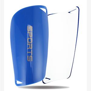 De Buena Calidad, espinilleras de gemelos, medias con espinilleras, espinilleras, Mangas de fútbol - Product Image 2