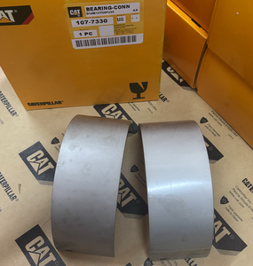 Las piezas del motor para maquinaria de construcción con modelo 3516, 3512 y 3508, número de pieza 107-7330, cojinete de biela - Product Image 6