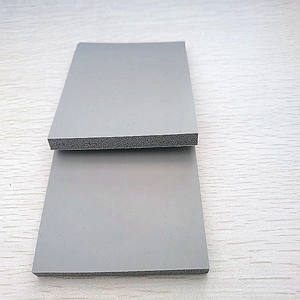 Rollo de sello de goma de silicona dura negra de alta resistencia a la tracción, 2mm, 5mm, 6mm, alfombrilla vulcanizada resistente al calor y lámina de silicona - Product Image 4