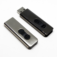 Clé USB 3.0/2.0 en métal avec logo personnalisé, 8 Go, 16 Go, 32 Go, OEM/ODM, clé mémoire