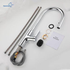 Современный латунный Смеситель для воды - Product Image 6
