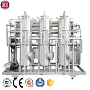 Food Industry Ro Water Treatment System Ro Water Machine Purification Equipment