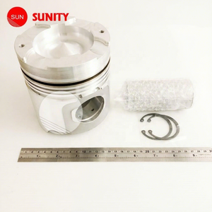 ชุดลูกสูบ TAIWAN SUNITY 6KH-UT พร้อมสลักล็อค 132.9 มม. OEM 726616-22726 ของใหม่สำหรับเครื่องยนต์ 6KH-UT - Product Image 1