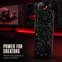 Gigabyte GeForce RTX 4090 24GB GDDR6X GPU, Ada Lovelace, PCIe 4.0, Ray Tracing, untuk Komputasi AI & Gaming 4K