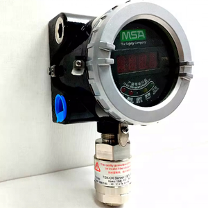 เครื่องตรวจจับออกซิเจน DF-8500 พร้อมสัญญาณเตือนด้วยเสียงและแสง เครื่องตรวจจับก๊าซแบบติดตั้งถาวรป้องกันการระเบิด - Product Image 6