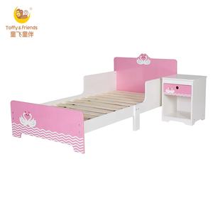 Muebles para Niños Toffy & Friends Cama Infantil Camas para Adolescentes - Product Image 4