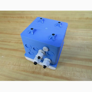 Transmetteur de niveau d'eau industriel Endress+Hauser Liquiline CM42 1 canal 2 fils en acier inoxydable de haute qualité - Product Image 4