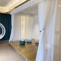 Lit Plateforme Bas en Bois Taille King Multifonctionnel Style Japonais Tatami en Pin Massif Moderne Lit Nordique Accepté
