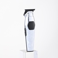 Tondeuse à barbe électrique professionnelle Sunchose C72, corps métallique, rechargeable, sans fil, pour hommes, ensemble de tondeuses à cheveux, USB Type-C