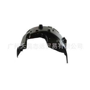 แผ่นบังโคลนหน้ารถ Dodge Ram รุ่น 68148311AC 68148310AD สีดำ ผลิตด้วยวิธี Vacuum Forming อะไหล่ทดแทน - Product Image 5