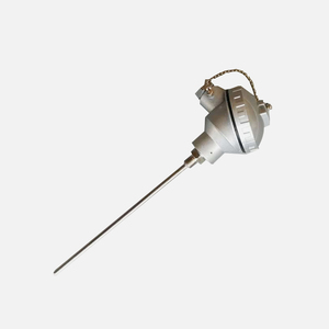 Capteur de température thermocouple à sonde en acier inoxydable <span class=keywords><strong>PT100</strong></span> à haute température - Product Image 6