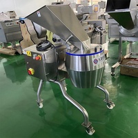 TJ-400S Veelzijdige Wortelsnijmachine Met Zeer Nauwkeurige Snijkwaliteit Voor Voedselverwerkende Bedrijven
