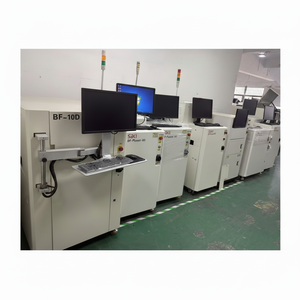 แท่นวางหรือเครื่องแยกชิ้นส่วนแบบตั้งโต๊ะราคาประหยัด SMT SAKI AOI BF-PLANET-X - Product Image 1