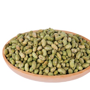 BRC Certified Non-GMO Roasted Salted Edamame Baked <strong>Soybeans</strong> - Product Image 3