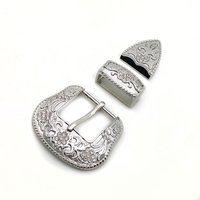 Ensemble de ceintures personnalisées pour femmes avec boucle en alliage de zinc de 30 mm à motif diamant gravé et imprimé, et boucle à ardillon en alliage d'aluminium de 20 mm pour la taille, imprimée par transfert thermique