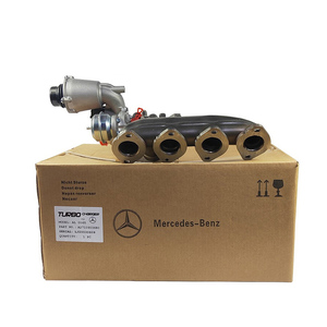 Turbocompresseur d'origine A200 <span class=keywords><strong>B180</strong></span> E260 GLC260 Cla200 GLA220 GLC200 2710903680 - Product Image 2