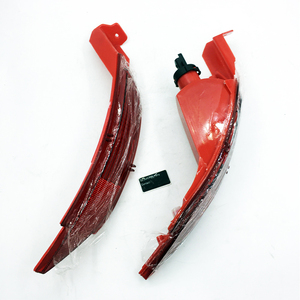 Lampe réflecteur de pare-chocs <span class=keywords><strong>arrière</strong></span> <span class=keywords><strong>gauche</strong></span> droite pour <span class=keywords><strong>Fiesta</strong></span> 2012 2011 2010 2009 hayon R-DK49515L0 L-DK4951660A - Product Image 4