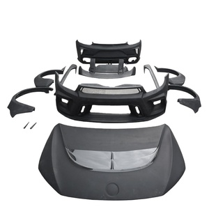 Sợi thủy tinh hoặc sợi carbon Scirocco body Kit aspec loại điều chỉnh Kit cho vw-scirocco tùy chỉnh - Product Image 1