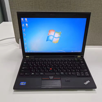 Fornitura all'Ingrosso Economica di Laptop Usati da 12,5 Pollici per Studenti con Processori X230 Core I5 e Windows 10