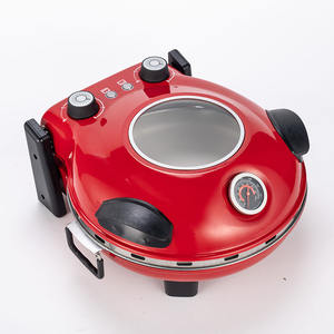 Horno de Pizza YIDA MHMF 9515 de 12 Pulgadas, Horno de Pizza para Dubái, Horno de Plataforma para Pizza, Máquina para Hacer Pizza Automática - Product Image 1