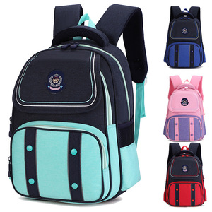 Sac à dos pour enfants 2-3 ans, protection de la colonne vertébrale, réduction du poids, double bretelle, pour garçons et filles de 6-12 ans - Liquidation - Product Image 1