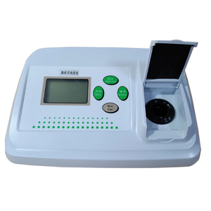 Turbidimètre numérique de bureau de haute qualité WGZ-200BS, 0-200NTU - Product Image 2