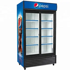 Промышленные холодильники для напитков