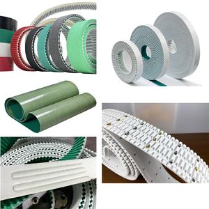 Cinghia dentata in pu XL/L/H/XH/XXH/T5/T10 cinghie di trasmissione in pu di precisione cinghia dentata della puleggia - Product Image 6