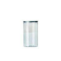 Boîtes en aluminium industrielles avec base PET, à ouverture par anneau, à ouverture facile, à couvercle rabattable, à fermeture éclair, pour aliments, gelée, lait, forme cylindrique