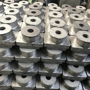 Buses d'insertion de buses de dosage de zircone de Tundish <span class=keywords><strong>pour</strong></span> le processus de coulée continue - Product Image 3