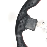 Volant de course en cuir personnalisable pour Dodge Ram Rebel Ram 1500 Ram 2500 Volant en cuir 2012 2013 2015 2017