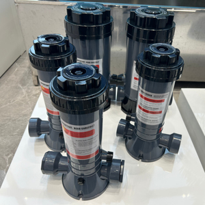 Pikes Piscina Alimentador De Cloro Sistema De Desinfección Con Tubo De Aire - Product Image 1