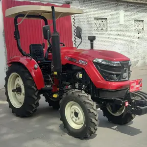 Goedkope Fabriek Prijs Hot Koop Prijs Farm Landbouw 4*4 Wiel WD50 Hp Tractoren