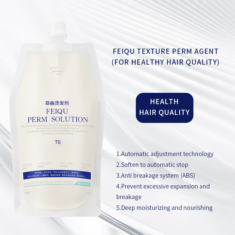 Soluzione Perm (per la salute dei capelli)