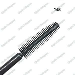 Brosse à mascara en silicone cosmétique, applicateur de mascara en silicone, embouts de brosse à cils en silicone - Product Image 4