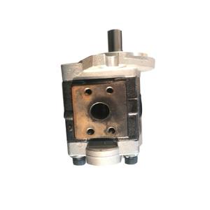 Dalian Gear Pump For CPCD30 Forklift <b>Hydraulic</b> Pump 1 Stage <b>Part</b> Number YY0005192 - Product Image 1