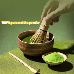 Té Verde Matcha Orgánico Ceremonial al por Mayor, Matcha Fino de Grado Ceremonial Japonés Premium - Product Image 3