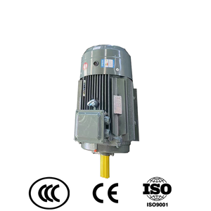 Motor Trifásico para Trituradoras y Maquinaria de Construcción, Producto Certificado de Eficiencia Energética, Motor de CA de 0.55-630 kW - Product Image 3