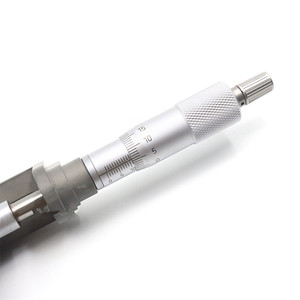 เครื่องมือตั้งค่าไมโครมิเตอร์แบบพิเศษ Xtester-CTWZ001 พร้อมสเกลวัด 0.01 มม. สำหรับเครื่องเจาะ - Product Image 2