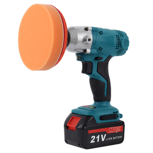 F Ronix nouvelle polisseuse sans fil Mini 21V double <span class=keywords><strong>Action</strong></span> modèle 8304 polisseuse de <span class=keywords><strong>voiture</strong></span> sans fil - Product Image 5