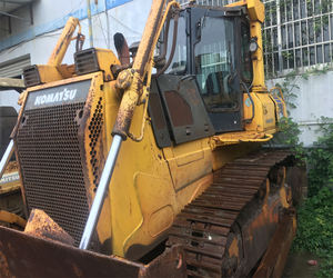 Bulldozer Usado Original D65EX-15 en Venta, Económico, con Motor Cummins, Tipo Oruga, Capacidad de Empuje de 3.9m, Original de Japón - Product Image 5