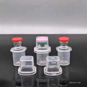 <span class=keywords><strong>Caja</strong></span> de Almacenamiento de Vacunas Estéril de 3 ml, 1 Pieza, Personalizada al por Mayor, Soporte de Plástico para Frascos Pequeños, Adecuado para Frascos Pequeños - Product Image 3
