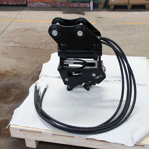 XZFE мощность наклона гидравлический Быстрый Сцепной мини-экскаватор Наклонный быстрый соединитель для продажи - Product Image 3