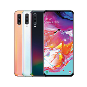 Teléfono Móvil Original 2019 Desbloqueado, Teléfono Nuevo al 99% para <span class=keywords><strong>Samsung</strong></span> Galaxy <span class=keywords><strong>A70</strong></span> - Product Image 1
