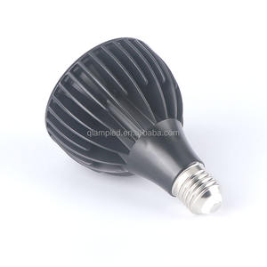 Фокус, современный алюминиевый Точечный светильник 15/24/36/60 градусов, светодиодная лампа 6500k, короткая длинная шея, E27 - Product Image 6