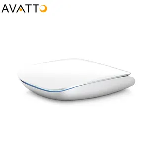 AVATTO Zigbee BLE Sigmesh Gateway Tuya Zigbee Wireless multimodale 3 in 1 per l'automazione domestica intelligente