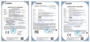 قرص صلب SSD صناعي من نوع <span class=keywords><strong>M</strong></span>.2 2280 0-70 ° درجة حرارة التشغيل |   3D NAND، PCIe Gen3x4، أداء مستقر - Product Image 4