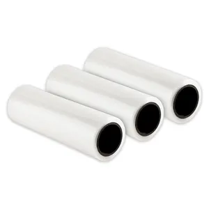 Plastic Wikkelfolie Stretch Vershoudfolie Dinner Pack Plasticfolie Voor Voedsel Pe Food Plastic Folie Vershoudfolie