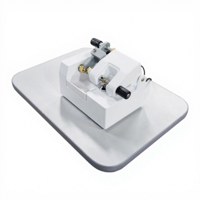 CP-4A Optical Instrument Lens Cutting Machine CR Lens Only for Accurate Eyeglass Lenses